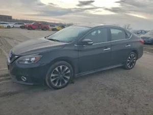 2019 NISSAN SENTRA