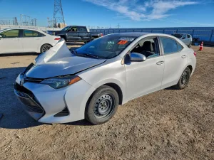 2018 TOYOTA COROLLA
