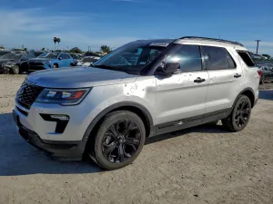 2019 FORD EXPLORER