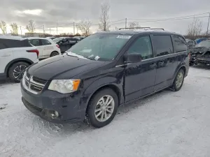 2019 DODGE CARAVAN