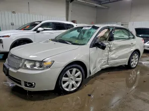 2007 LINCOLN MKZ