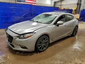2018 MAZDA 3
