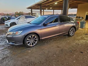 2013 HONDA ACCORD