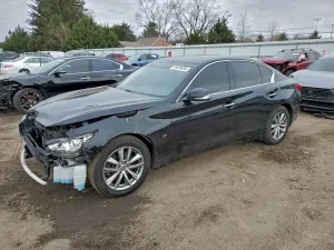 2015 INFINITI Q50