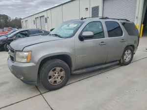 2007 CHEVROLET TAHOE