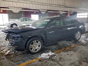 2011 CHEVROLET IMPALA