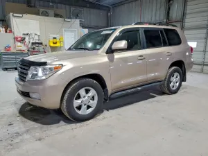 2011 TOYOTA LAND CRUIS