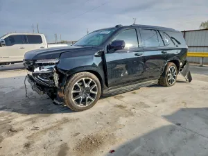 2025 CHEVROLET TAHOE