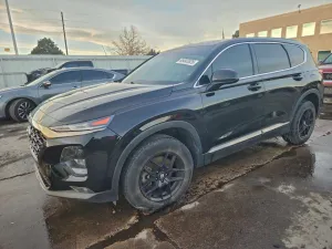 2019 HYUNDAI SANTA FE