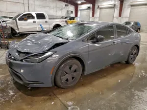 2023 TOYOTA PRIUS