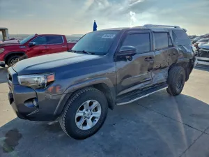 2017 TOYOTA 4RUNNER