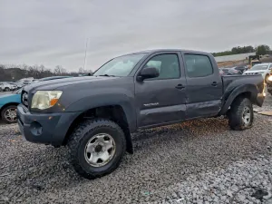2010 TOYOTA TACOMA