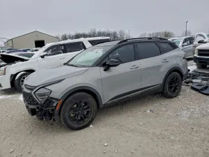 2023 KIA SPORTAGE X