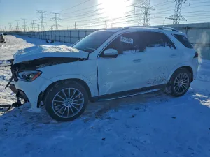 2021 MERCEDES-BENZ GLE-CLASS