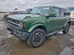 2024 FORD BRONCO OUT