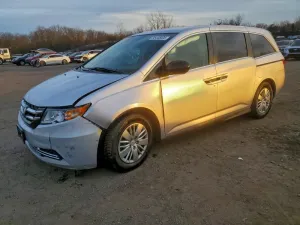 2015 HONDA ODYSSEY