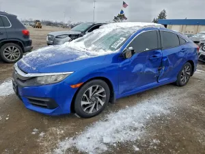 2017 HONDA CIVIC