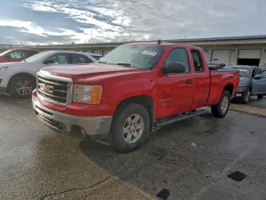 2010 GMC SIERRA