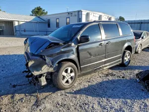 2013 DODGE CARAVAN
