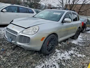 2006 PORSCHE CAYENNE