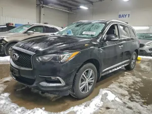 2020 INFINITI QX60