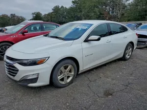 2022 CHEVROLET MALIBU