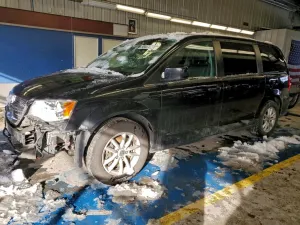 2020 DODGE CARAVAN