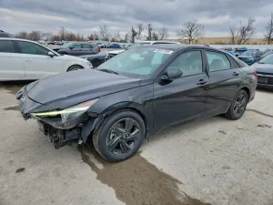 2023 HYUNDAI ELANTRA