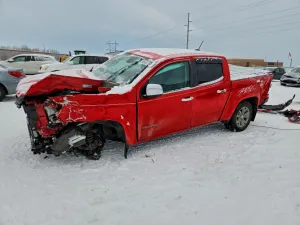 2017 CHEVROLET COLORADO