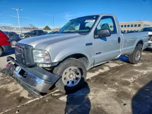 2006 FORD F250