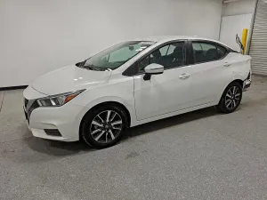 2021 NISSAN VERSA