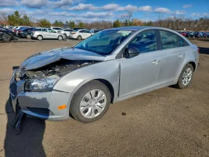 2012 CHEVROLET CRUZE
