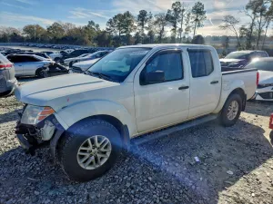 2017 NISSAN FRONTIER