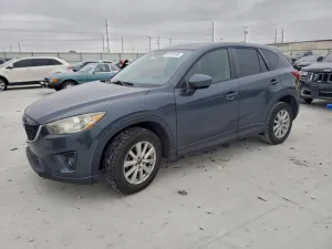 2013 MAZDA CX-5