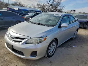 2012 TOYOTA COROLLA