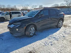 2021 CHEVROLET BLAZER