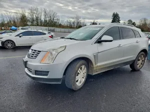 2015 CADILLAC SRX