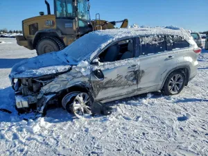 2015 TOYOTA HIGHLANDER