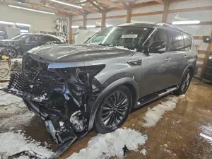 2021 INFINITY QX80