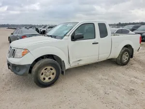 2019 NISSAN FRONTIER