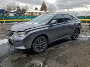 2013 LEXUS RX350