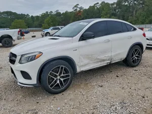 2016 MERCEDES-BENZ GLE-CLASS