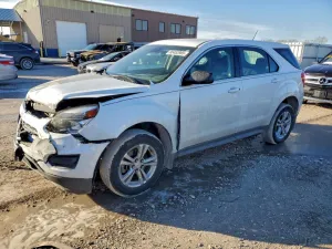 2017 CHEVROLET EQUINOX