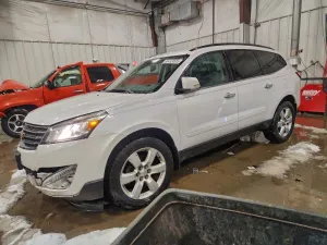2016 CHEVROLET TRAVERSE