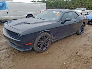2016 DODGE CHALLENGER