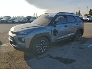 2023 CHEVROLET TRAILBLZR