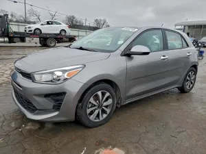 2022 KIA RIO