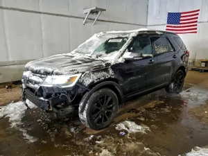 2019 FORD EXPLORER
