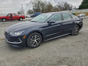 2022 HYUNDAI SONATA