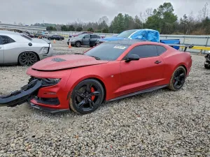 2021 CHEVROLET CAMARO